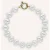 Notre-V Sieraden Bracelet Pearls Goudkleurig