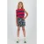 Vingino gestreepte T-shirt rood