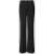 CAMBIO Regular fit stoffen broek met persplooien, model ‘AMELIE GALLON’