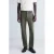 Mango Man slim fit casual broek – kaki