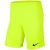 Nike Gebreide park iii korte broek voor kinderen/kinderen