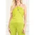 GUESS Alva Halter Neck Cha Kiwi Light Green