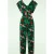 Wonder of Wisdom jumpsuit in Dreaming Under Palm Leaf