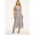 Shiwi Ladies Seychelles Dress Fruity Blues Blue Fruity Blues