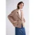 Summum Woman Short Jacket Check Wool Multicolour