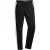 Zwarte joggingbroek met zijstreep – moderne, stijlvolle casual pasvorm