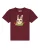 watabout.kids Shirt ‘Osterhase Mit Blumen’  lichtgeel / lichtgroen / bordeaux / zwart