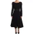 Dolce Gabbana Aline Midi-jurk