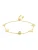 Ted Baker Armband ‘HEDRA’  goud