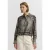 Bugatti Damen Blouse van viscose met bandana-print