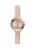 FURLA Analoog horloge ‘Essential’  nude / rose-goud