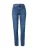 LEVI’S ® Jeans ‘724™ High Rise Straight’  blauw denim