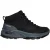 Skechers Max Protect wandelschoenen voor dames (Zwart/Kool)