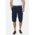Babista ISANDRO regular cargo short donkerblauw