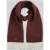 Tommy Hilfiger Sjaal van zuivere wol model ‘ELEVATED CHIC’