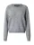 VERO MODA Trui ‘VMDoffy’  donkergrijs