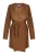 DreiMaster Vintage Tussenmantel  cognac