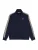 FILA Sweatvest ‘Biella’  donkerblauw / rood / wit