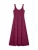VERO MODA Cocktailjurk ‘VMSALINA’  purper