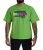 Dolce & Gabbana Groene Katoenen DG CHANNEL Top Heren T-shirt