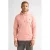 Petrol Industries Hoodie Heren – Trui met Capuchon – Kangoeroezak – 95% Katoen, 5% Elastaan – Comfortable Sweater Mannen – Rood –