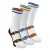 3 Paar Heren Sokken en Sandalenpatroon Novelty Casual Sokken | Grappig Cadeau-idee
