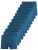 normani Boxershorts  cyaan blauw