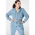 MS Mode jumpsuit light blue denim