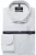 OLYMP SIGNATURE Casual Linnen Overhemd lichtblauw, Faux-uni