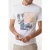 GUESS  Eco Ss Cn Sail Boat Gues Pure White