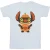 Li-cense Disney heren lilo & stitch pompoen kostuum t-shirt