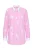 MIAMODA Blouse  lichtroze / wit