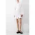 French Connection Alissa Cot Wide Slv Shirt Dres Linen White