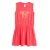 4PRESIDENT Hetty Mid red fluor