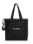 Karl Lagerfeld Shopper  zwart / wit