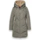 District Jas ristretto light olive