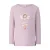 s.Oliver longsleeve met print – roze