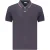 Coveri Moving Blauwe Katoenen Heren Polo