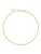 GOOD.designs Ketting  goud