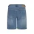 Red Button straight high waist short medium blue denim