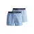 BOSS Geweven boxershort NOS Boxer EW 2P (Set van 2)
