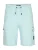 Petrol Industries Cargobroek  mintgroen / jade groen / zwart / wit