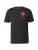 NEW ERA Shirt ‘MLB FOOD’  oranje / zwart / wit