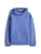 TOMMY HILFIGER Sweatshirt  blauw / wit