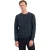 No Excess Pullover crewneck garment dyed + st night