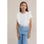 WE Fashion T-shirt wit