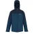 Regatta Heren Thornridge Geïsoleerde Waterdichte Jas (Navy Blauw)