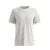 T-shirt van zacht gemengd katoenjersey met logo-applicatie s.Oliver