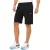 Nike Crusader Heren Jersey Shorts Zwart