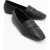 Iridessa Leren Plat Loafers Dames